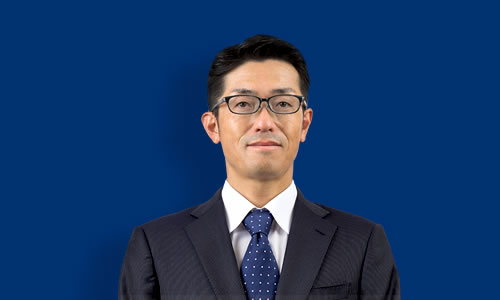 トップメッセージ