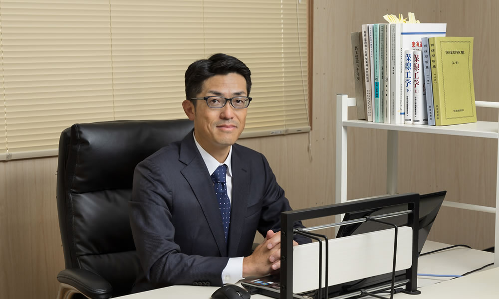 代表取締役　石垣 義則